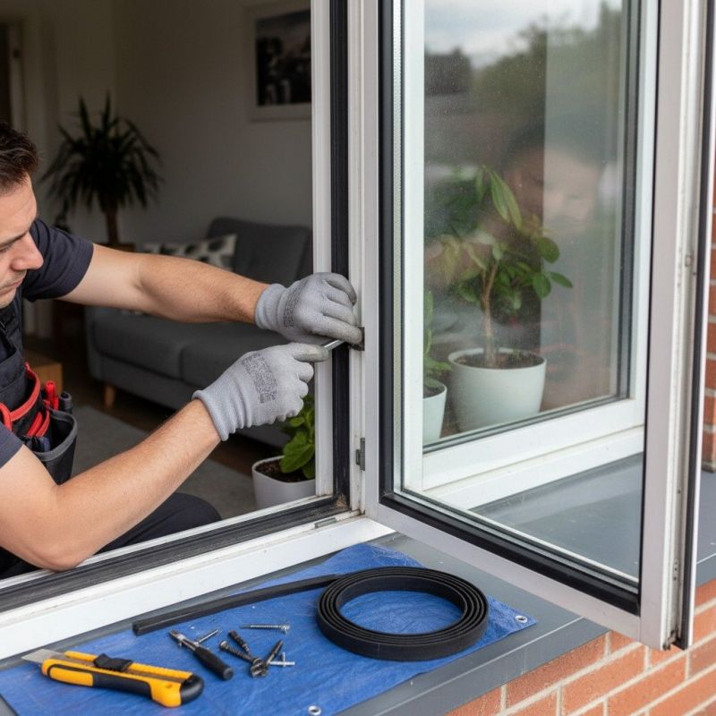 Aluminum Windows Service in Lexington, KY