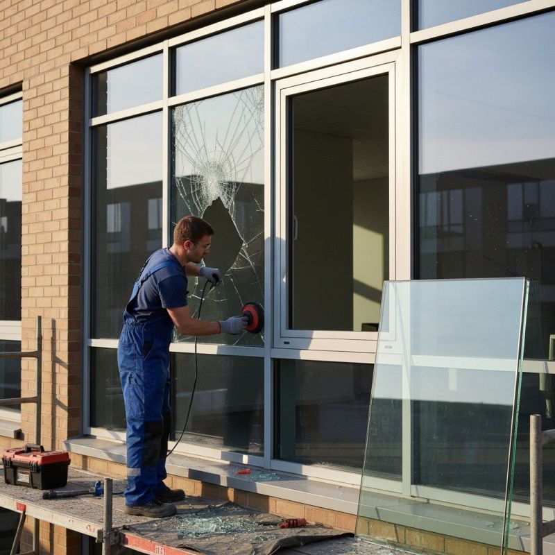 Aluminum Windows Service in Cary, NC