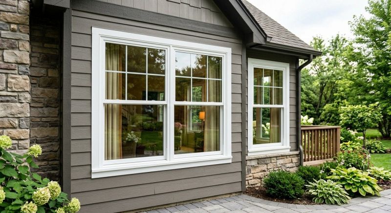 Vinyl Window Service in Olathe, KS