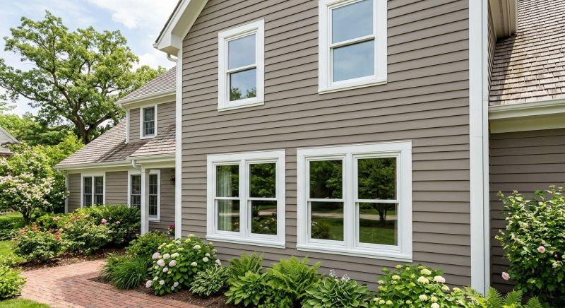 Vinyl Window Service in Raleigh, NC