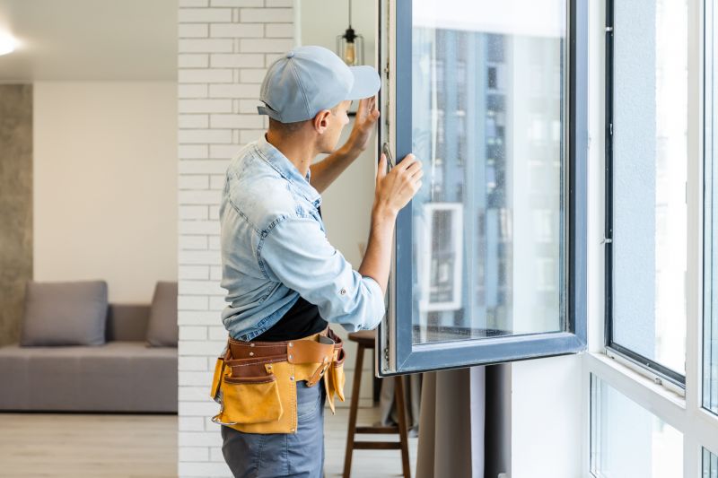 Window Frame Repair in Overland Park, KS