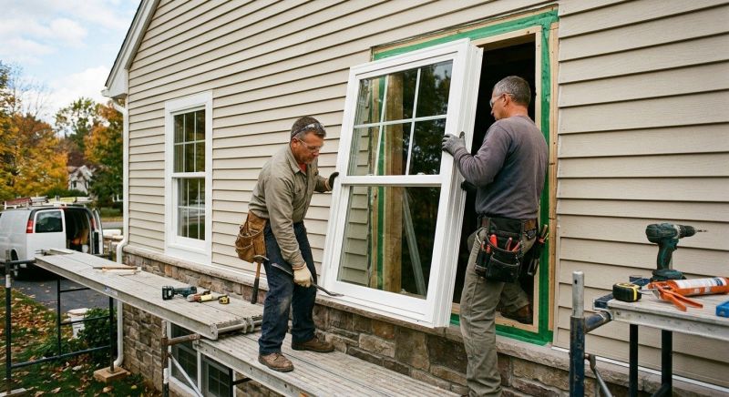 Window Service in Boston, MA