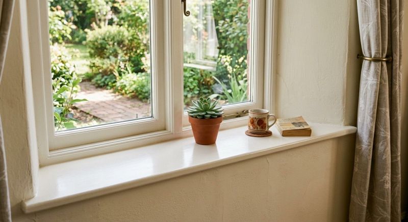 Window Sill Replacement in Alpharetta, GA