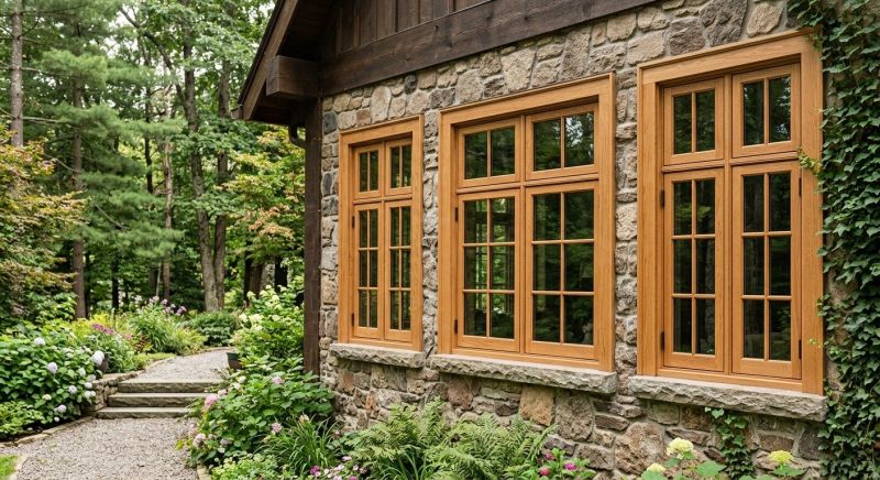 Wood Window Service in Des Moines, IA