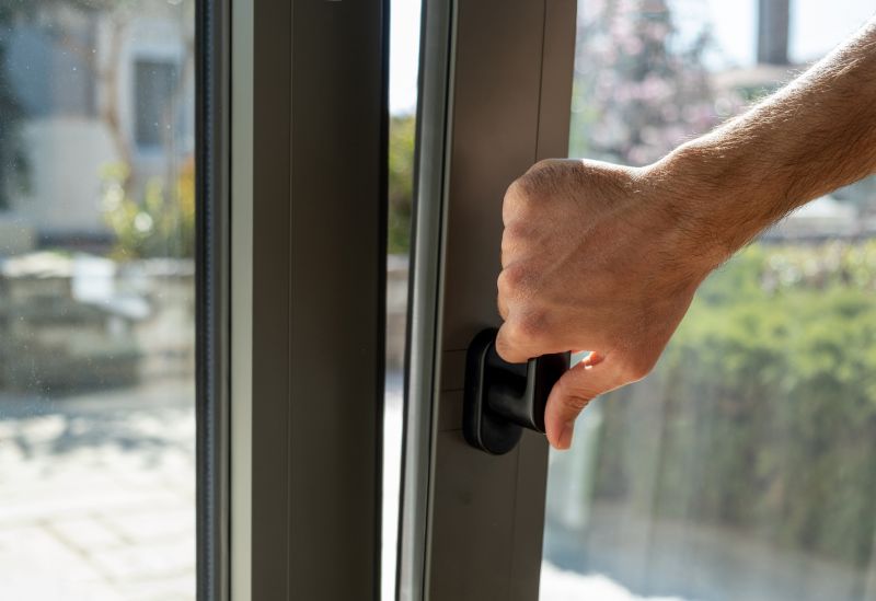 Aluminum Windows Installation in Framingham, MA