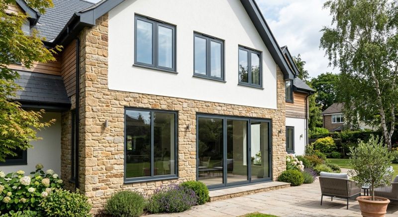 Aluminum Windows Service in Greensboro, NC