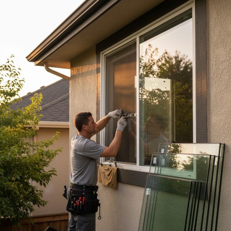 Aluminum Windows Service in Murfreesboro, TN