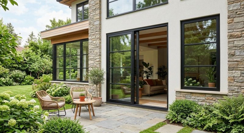 Aluminum Windows Service in Durham, NC