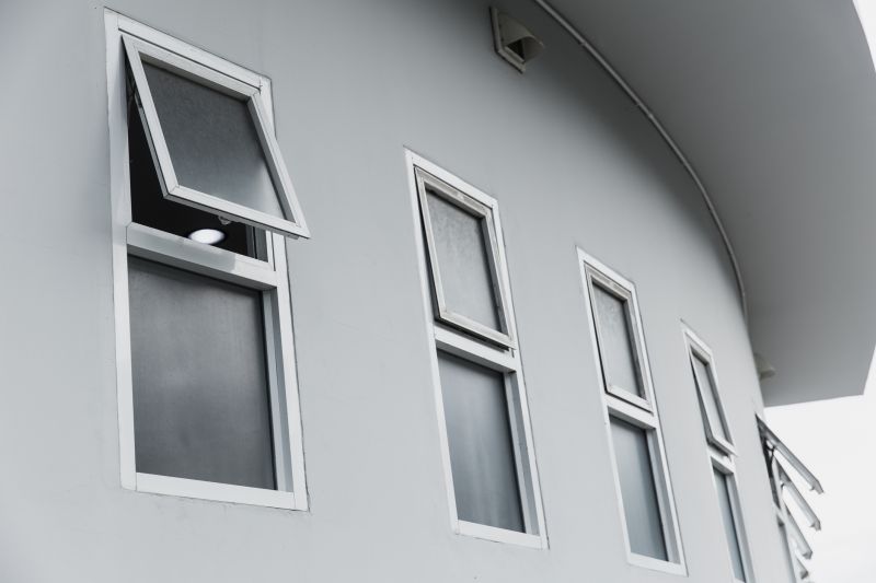Awning Windows Installation in Framingham, MA