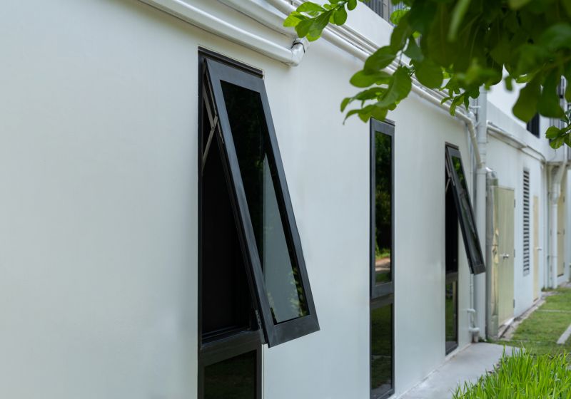 Casement Windows Installation in Portland, ME
