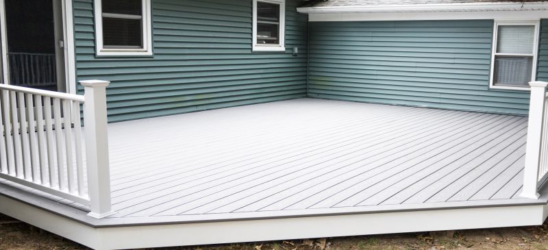 Commercial Deck Installation in Seattle, WA