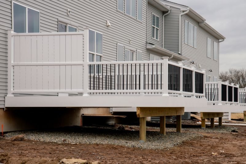 Covered Deck Installation in Fairfield County, CT