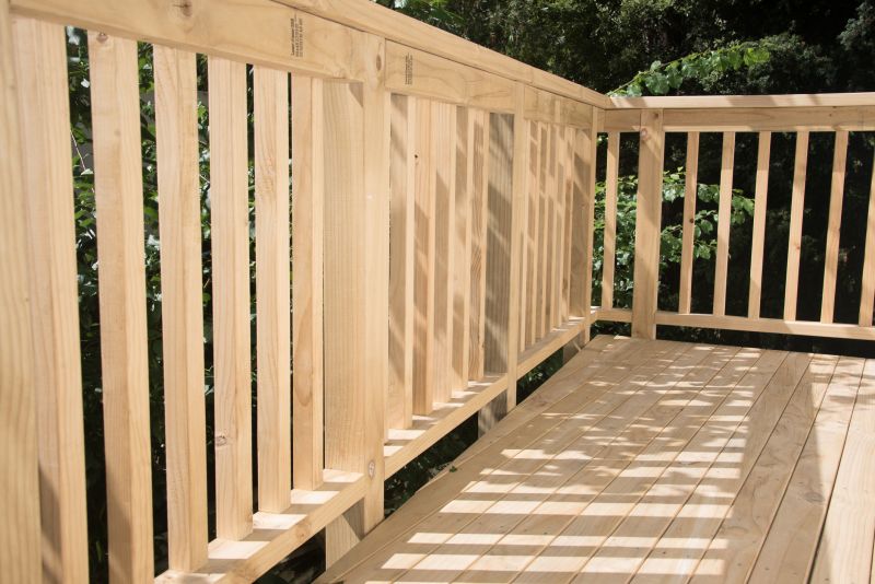 Deck Carpentry Service in Boston, MA