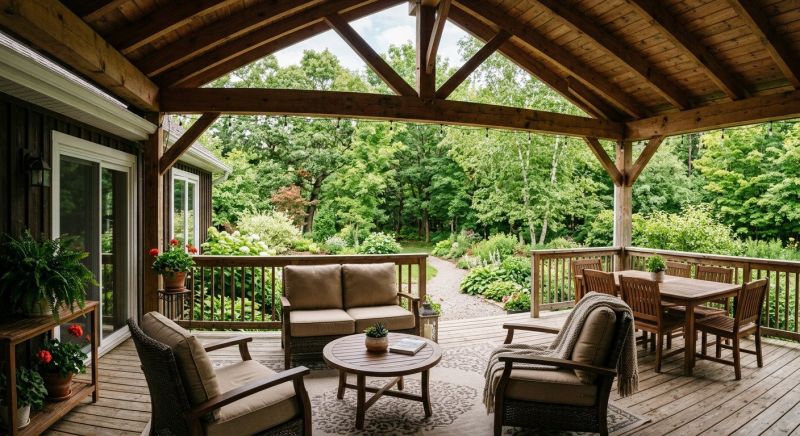 Deck Carpentry Service in Fairfield County, CT