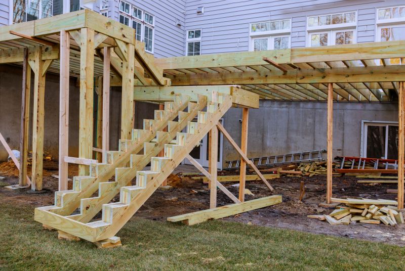 Deck Carpentry Service in Redmond, WA