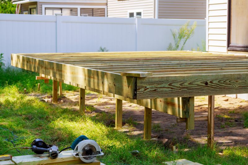 Deck Carpentry Service in Redmond, WA