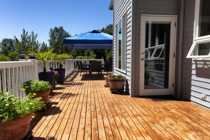 Deck Enlargement in Worcester, MA