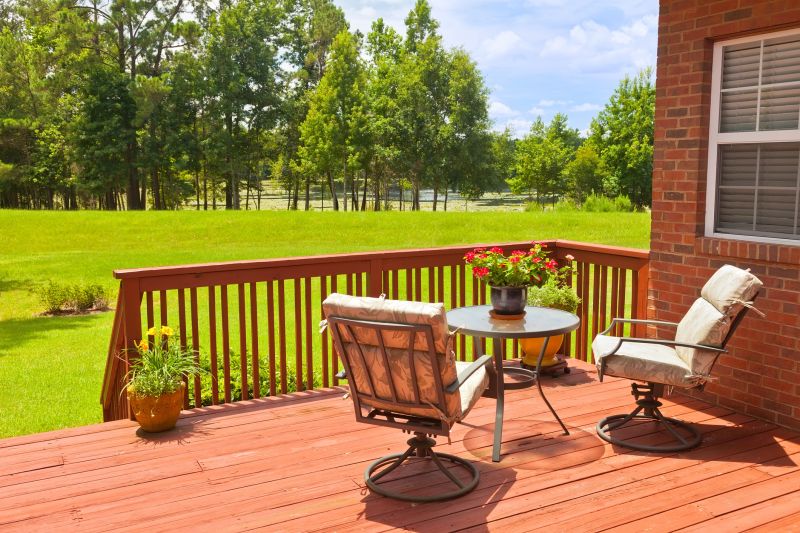 Deck Remodeling in Redmond, WA
