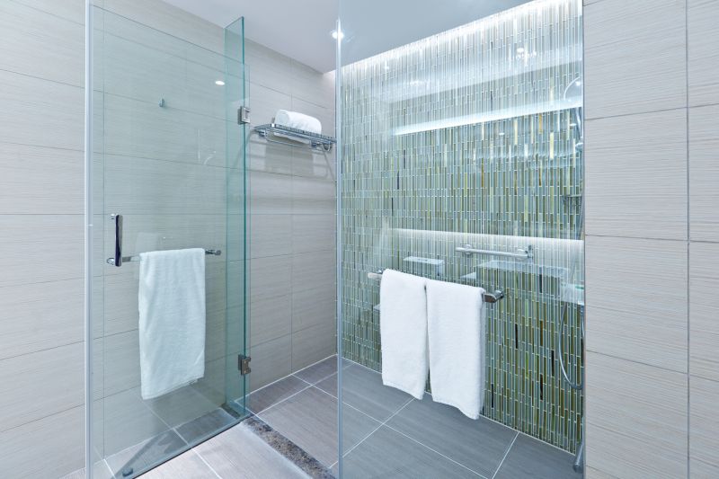 Glass Shower Door Replacement in Conroe, TX