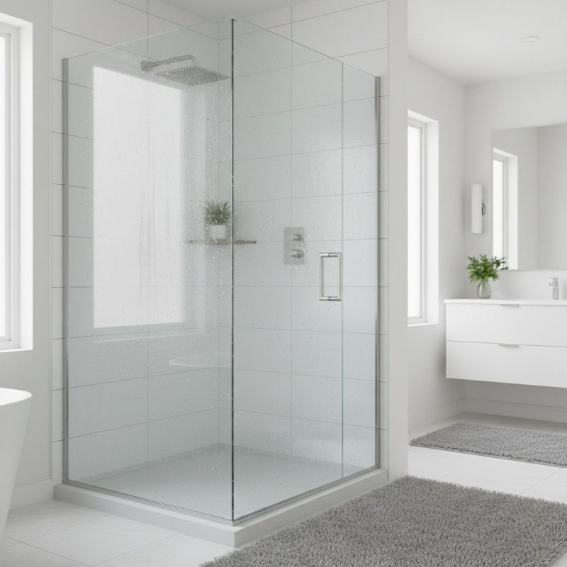 Glass Shower Door Replacement in Wilmington, NC