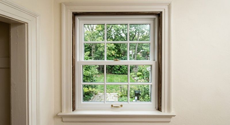 Sash Replacement in Olathe, KS