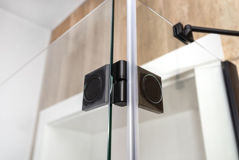 Shower Door Installation in Conroe, TX