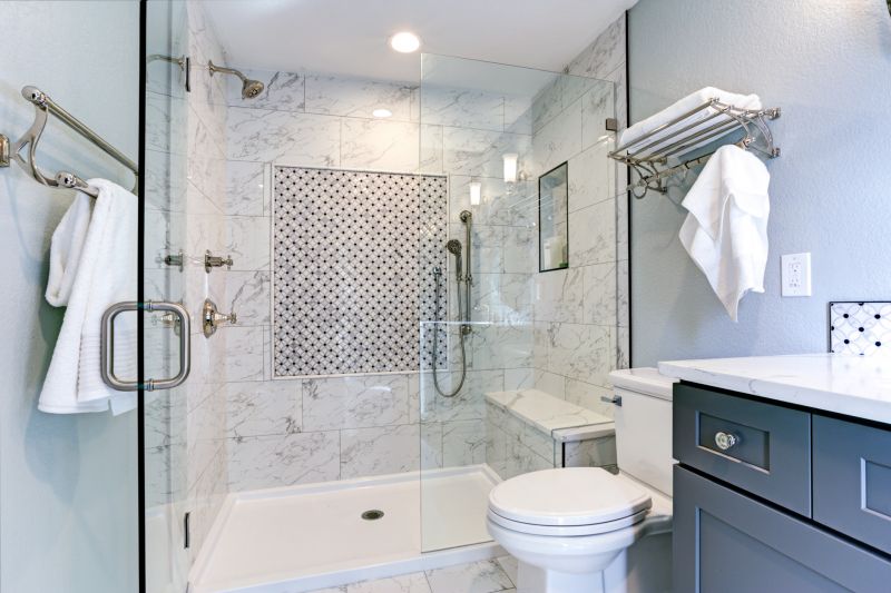 Shower Door Replacement in Alpharetta, GA