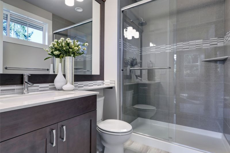 Shower Door Replacement in Conroe, TX