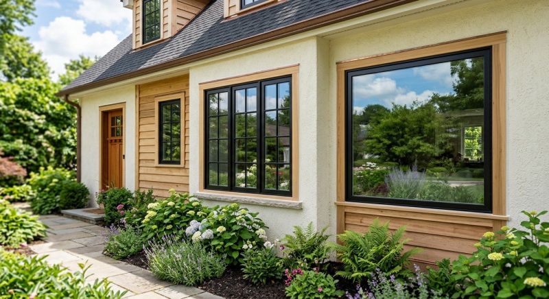 Soundproof Windows Installation in Portland, ME