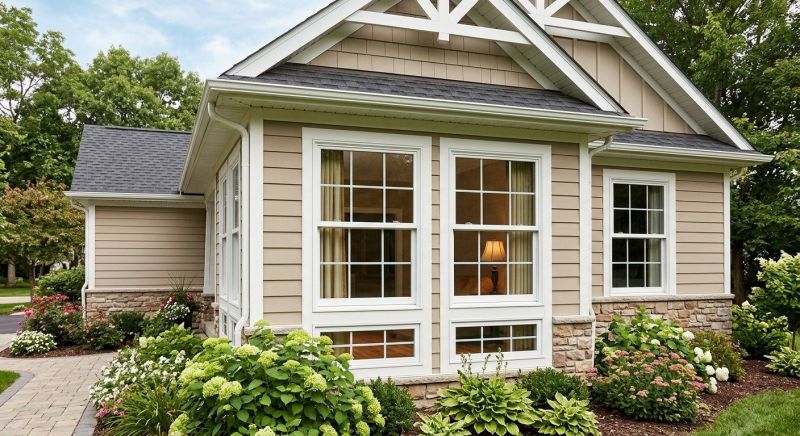 Vinyl Window Replacement in Boston, MA