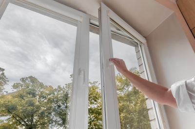 Vinyl Window Replacement in Manchester, NH