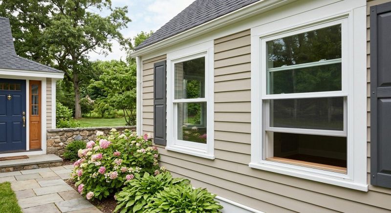 Vinyl Window Service in Dayton, OH