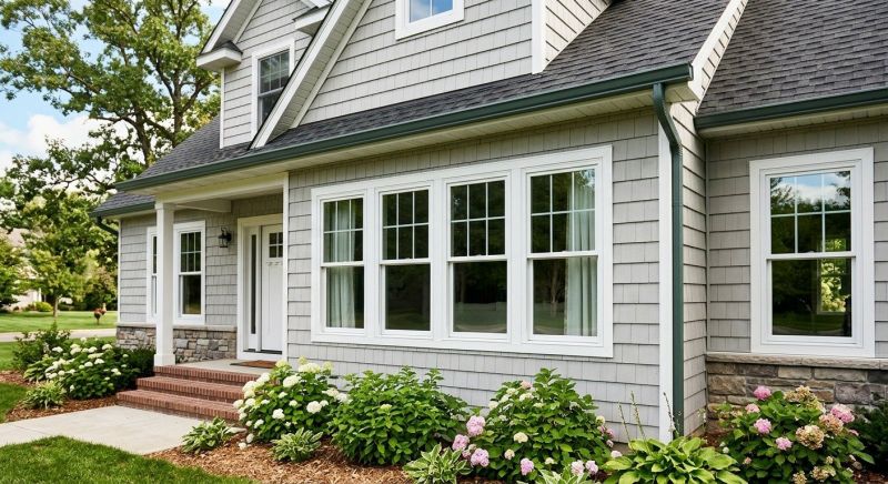 Vinyl Window Service in Manchester, NH