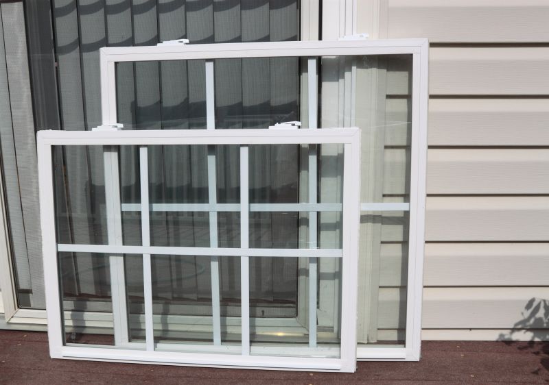 Vinyl Windows Installation in Manchester, NH