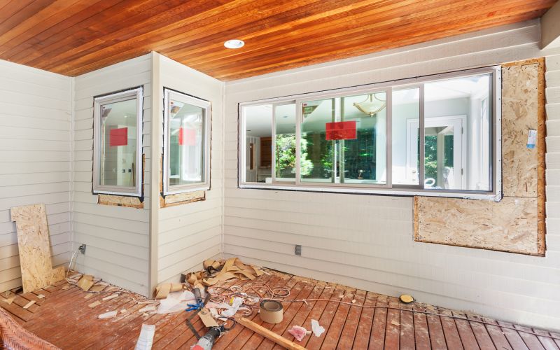 What To Expect During A Window Replacement Project