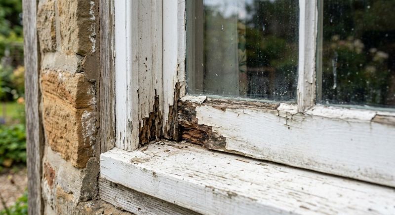 Window Beading Repair in Wilmington, NC