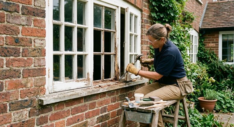 Window Beading Repair in Kansas City, KS