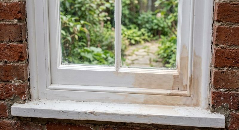 Window Casing Repair in Olathe, KS