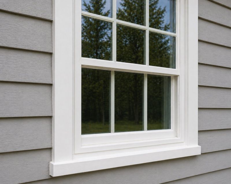 Window Frame Repair in Kansas City, KS