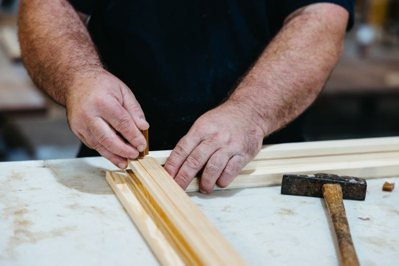 Window Frame Repair in Conroe, TX