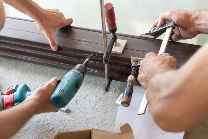 Window Frame Repair in Overland Park, KS