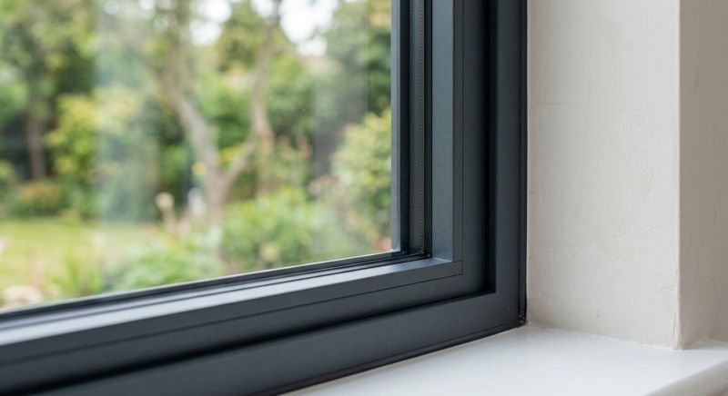 Window Frame Replacement in Alpharetta, GA