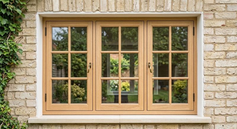 Window Frame Replacement in Conroe, TX