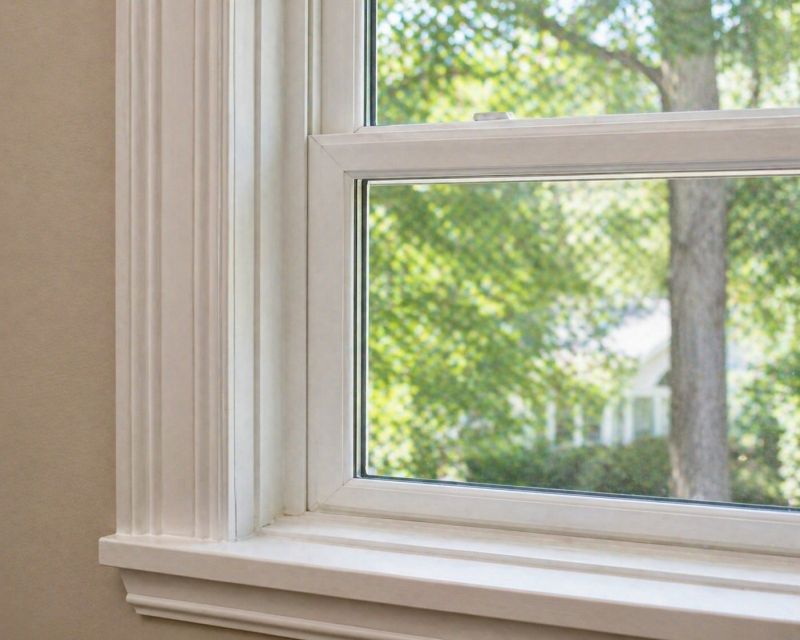 Window Frame Replacement in Conroe, TX