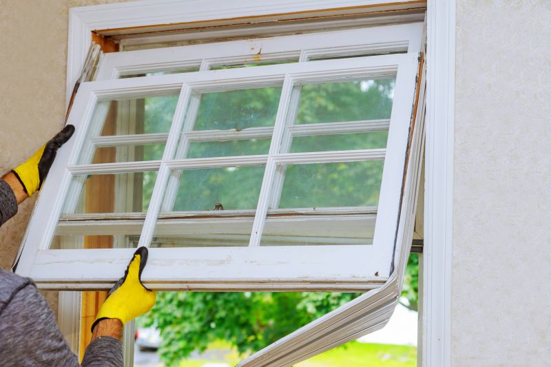 Window Sash Repair in Wilmington, NC