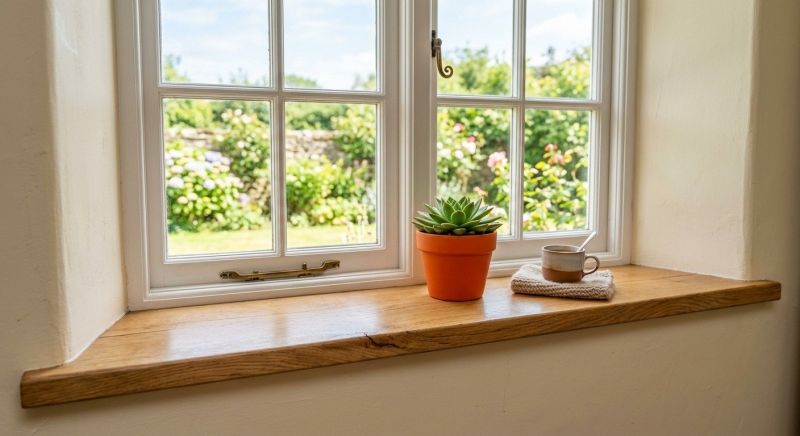 Window Sill Repair in Alpharetta, GA