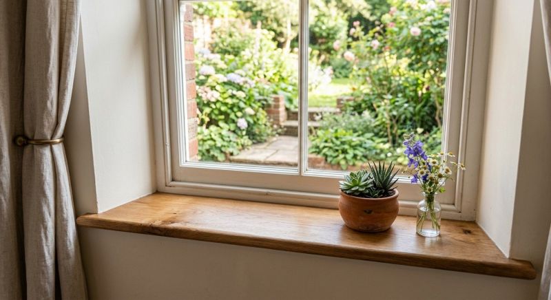 Window Sill Replacement in Olathe, KS