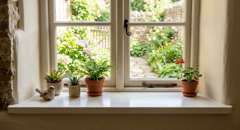 Window Sill Replacement in Wilmington, NC