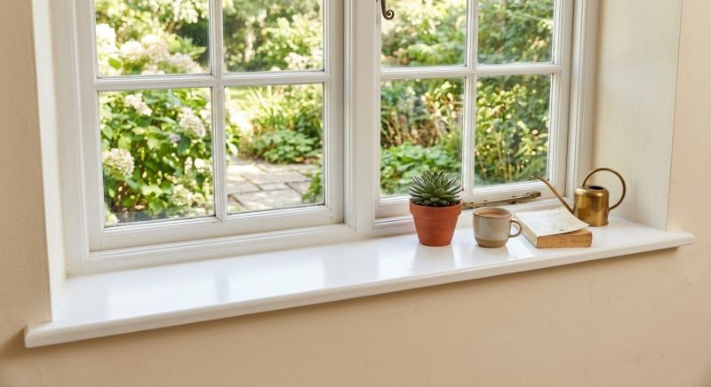 Window Sill Replacement in Kansas City, KS