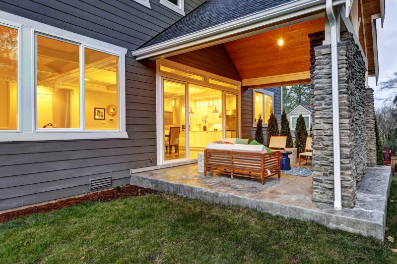 Wood Porch Construction in Norwalk, CT